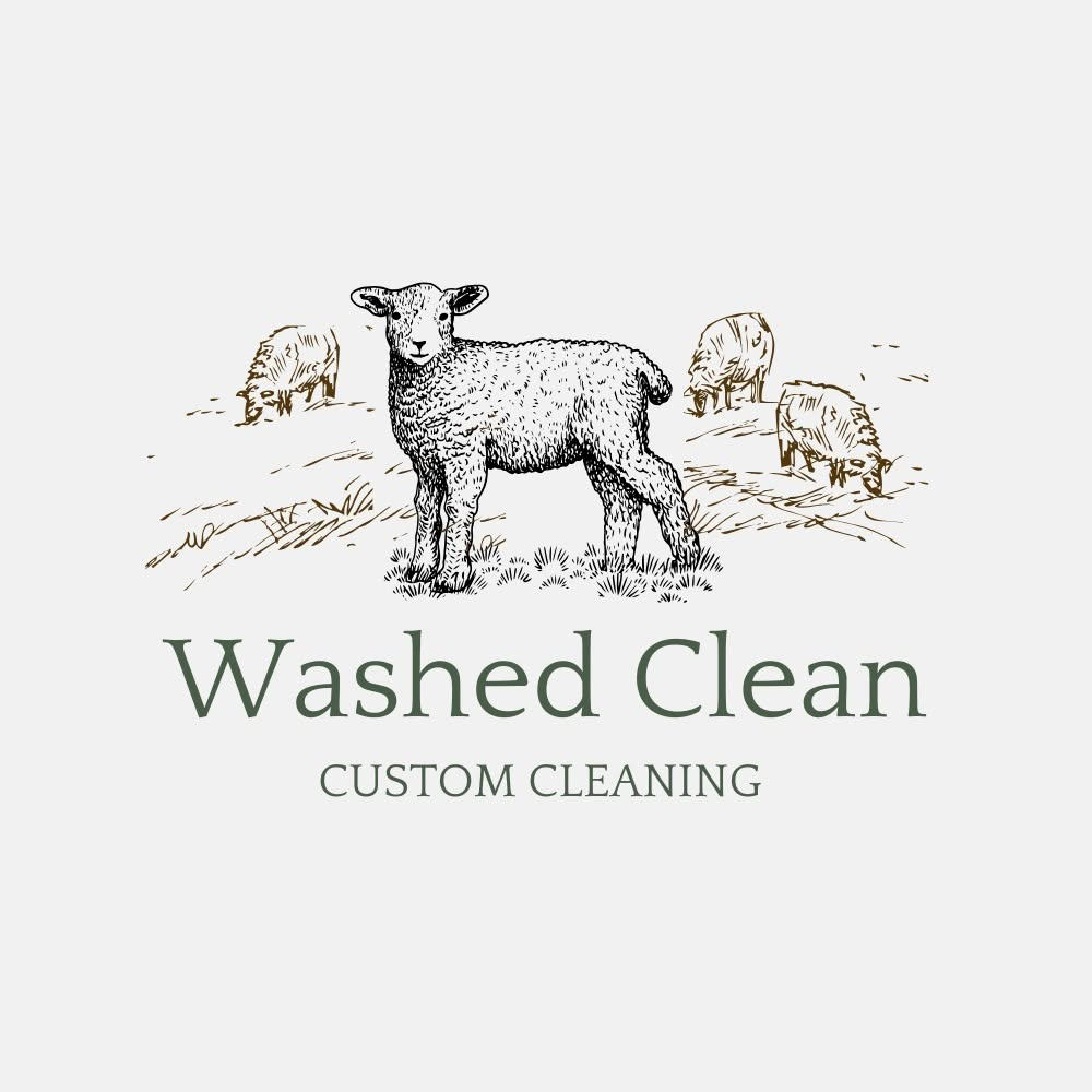 Washed Clean logo