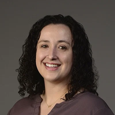 Dr. Amber Krusniak